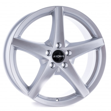 RONAL R41 SILBER