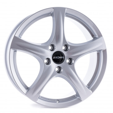 RONAL R42 KRISTALLSILBER