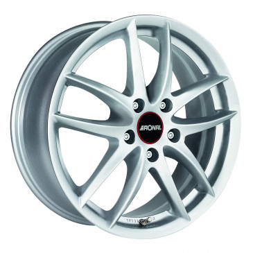 RONAL R46 SILBER