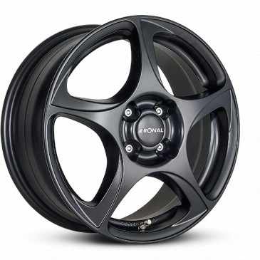 RONAL R53 MATTSCHWARZ