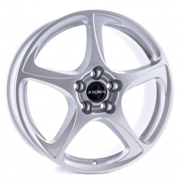 RONAL R53 KRISTALLSILBER