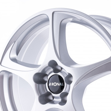 RONAL R53 KRISTALLSILBER