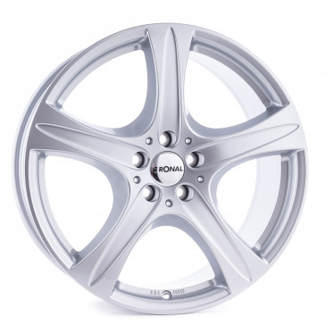 RONAL R55 SUV KRISTALLSILBER