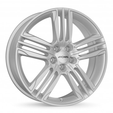 RONAL R57 SILBER