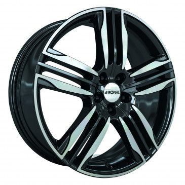 RONAL R58 SCHWARZ-FRONTKOPIERT