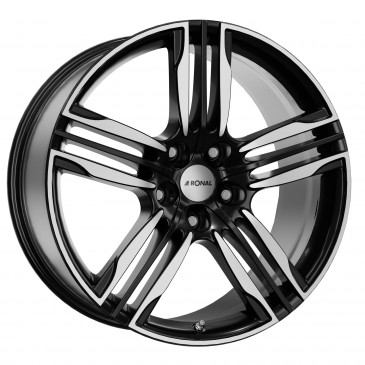 RONAL R58 SCHWARZ-FRONTKOPIERT