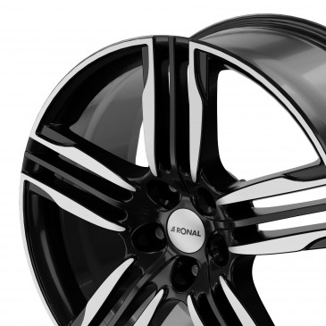 RONAL R58 SCHWARZ-HORNKOPIERT
