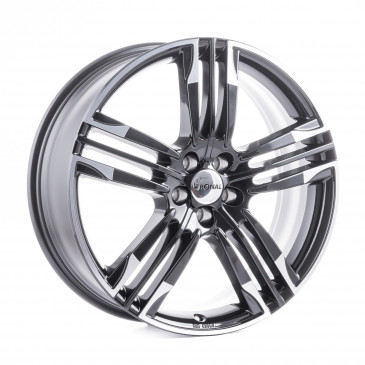 RONAL R58 SCHWARZ HORNKOPIERT