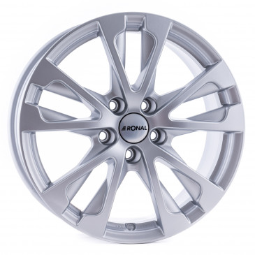 RONAL R61 KRISTALLSILBER-MATT