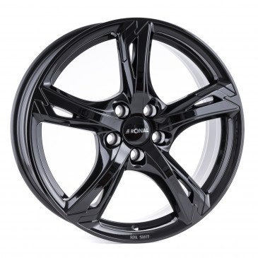 RONAL R62 JETBLACK