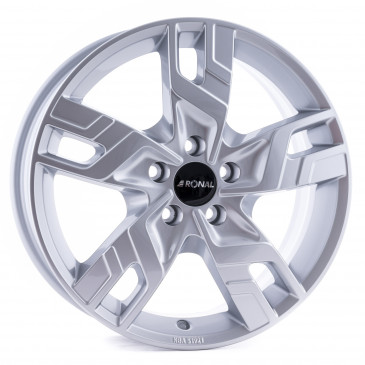 RONAL R64 SILBER