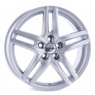 RONAL R65 SILBER