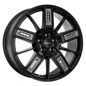 RONAL R67 Grey Right JETBLACK