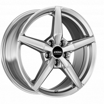 RONAL R69 PLATINUM SILBER