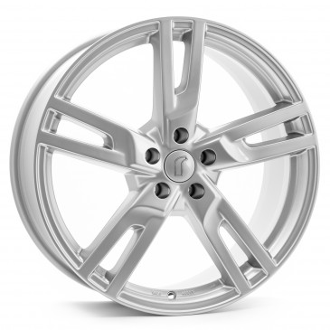 RONDELL 03RZ Glanz-Silber
