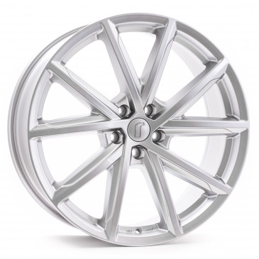 RONDELL 05RZ Glanz-Silber