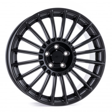 Rotiform BUC schwarz matt