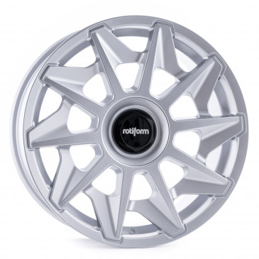 Rotiform CVT Silber
