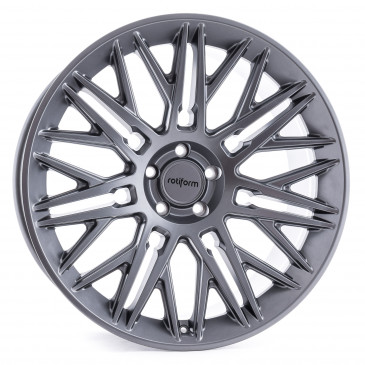 Rotiform JDR anthrazit