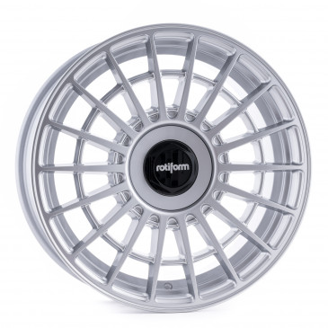 Rotiform LAS-R Silber
