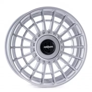Rotiform LAS-R Silber