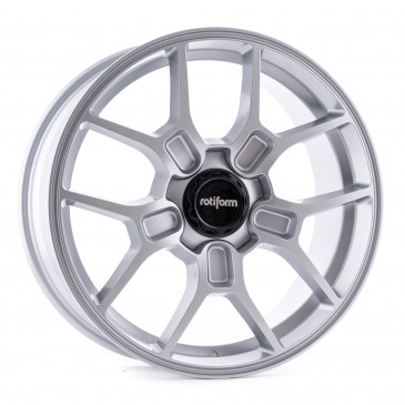 Rotiform ZMO Silber
