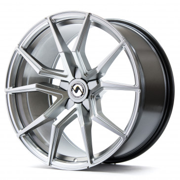 Schmidt Drago HighGloss Silver