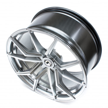 Schmidt Drago HighGloss Silver