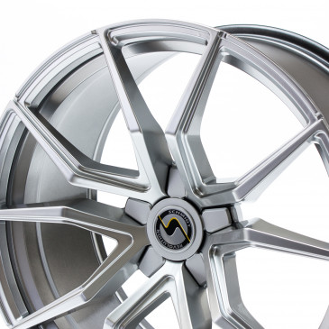 Schmidt Drago HighGloss Silver