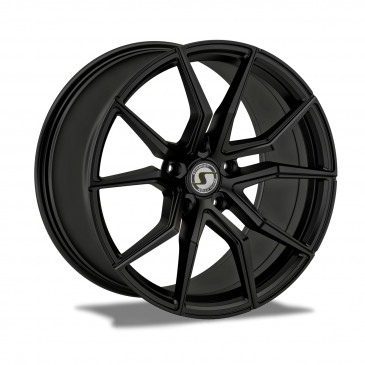 SchmidtRevolution Drago Front Softhorn SatinBlack