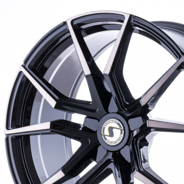 Schmidt Drago HellCat Black