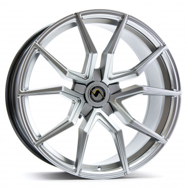 Schmidt Drago HighGloss Silver