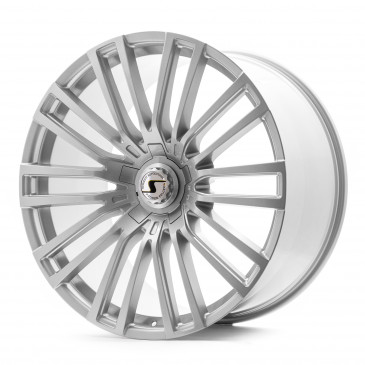 SchmidtRevolution Eckstein Highgloss Silber