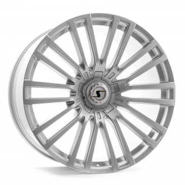 SchmidtRevolution Eckstein Highgloss Silber