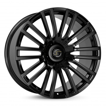 Schmidt Eckstein Softhorn GlossBlack