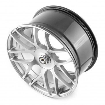Schmidt Gambit CLC HighGloss Silver