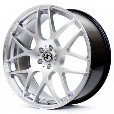Schmidt Gambit HighGloss Silver Polished