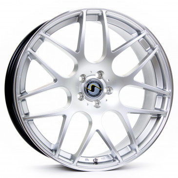 Schmidt Gambit HighGloss Silver Polished