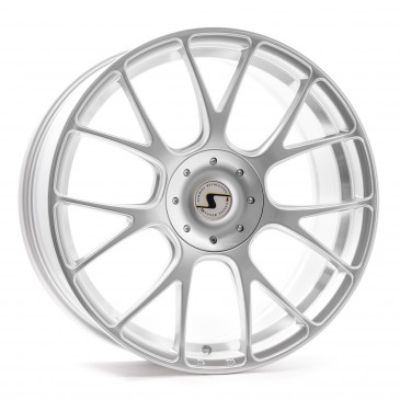 Schmidt Gambit Softhorn CLC HighGloss Silver Polished