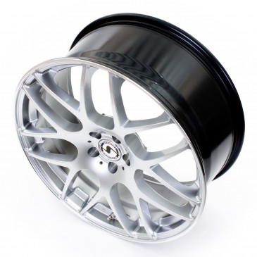 SchmidtRevolution Gambit Softhorn Highgloss Silber