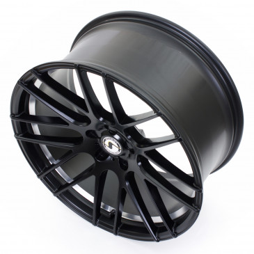 Schmidt Gambit Softhorn SatinBlack Rim Polished