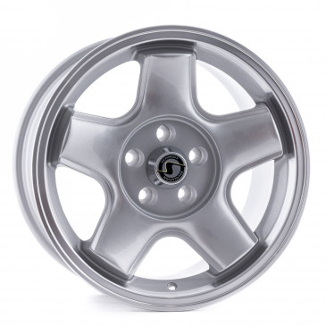 Schmidt Retro-ML HighGloss Silver