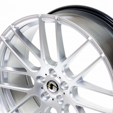 Schmidt Shift HighGloss Silver