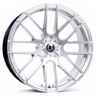 Schmidt Shift HighGloss Silver
