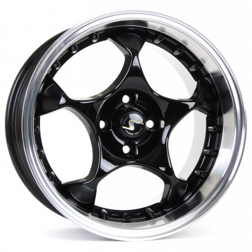 SchmidtRevolution Space Softhorn BlackGloss