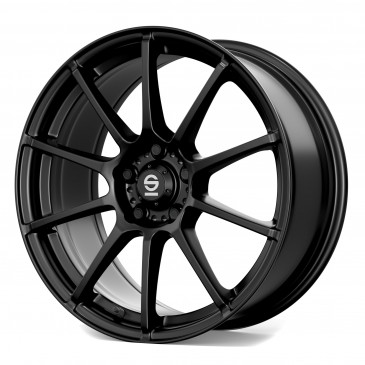 SPARCO ASSETTO GARA MATT BLACK