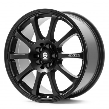 SPARCO DRIFT MATT BLACK