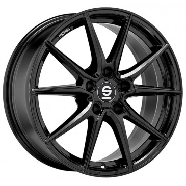 SPARCO DRS GLOSS BLACK