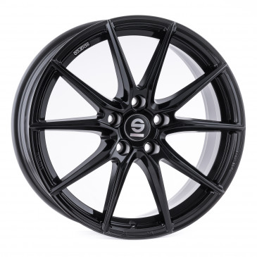 SPARCO DRS GLOSS BLACK