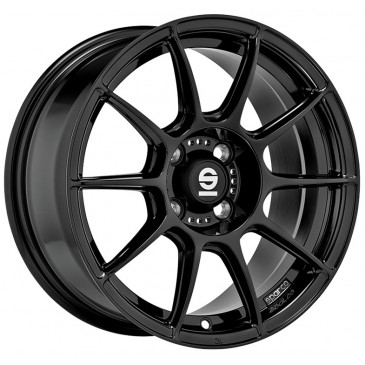 SPARCO FF1 GLOSS BLACK